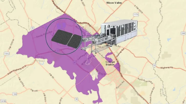 Texas Qualified Opportunity Zone Business