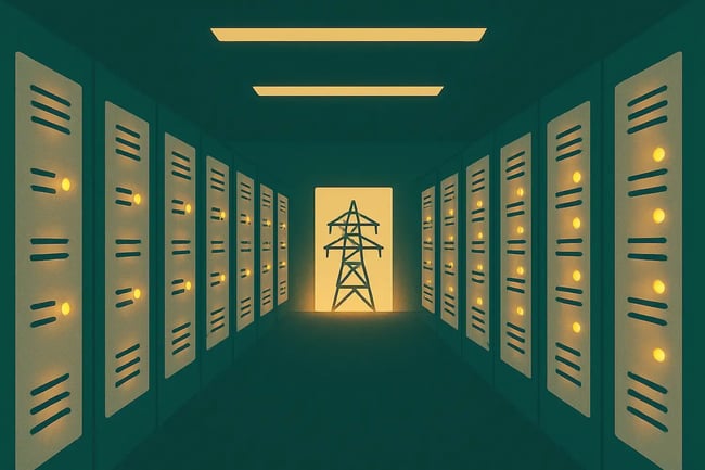 Data Center Electricity