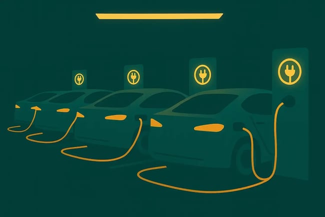 EV Charging Station