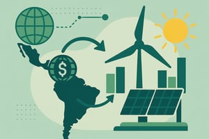 International Investing in Renewable Energy