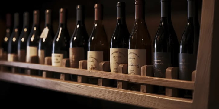 Investment-Grade Wine