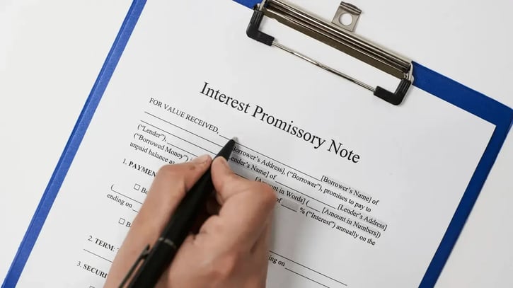 Promissory Note