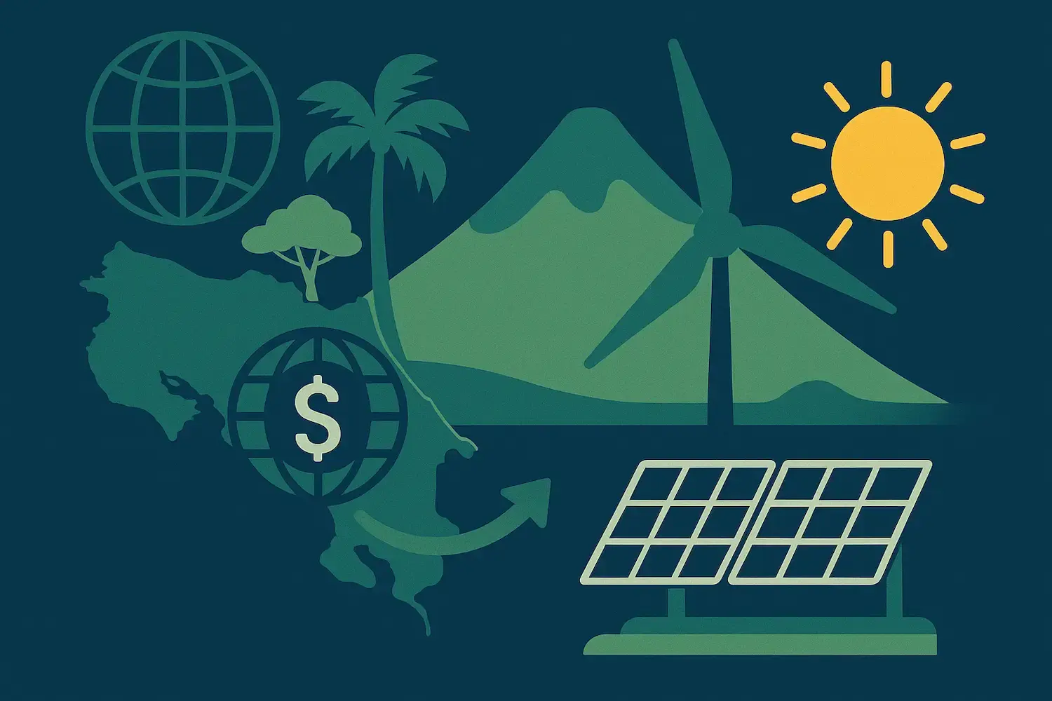 Costa Rica Renewable Energy Investing