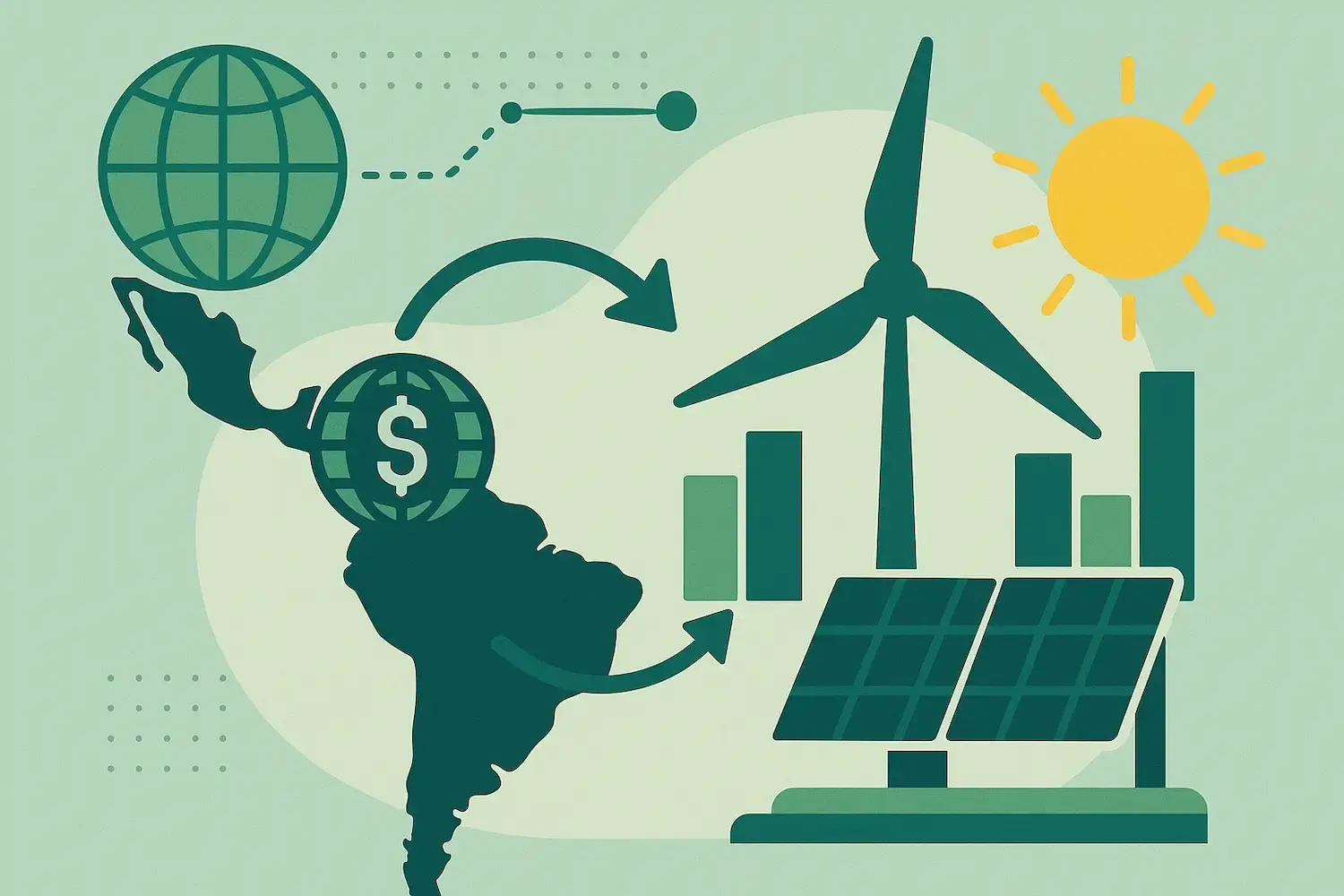 International Investing in Renewable Energy