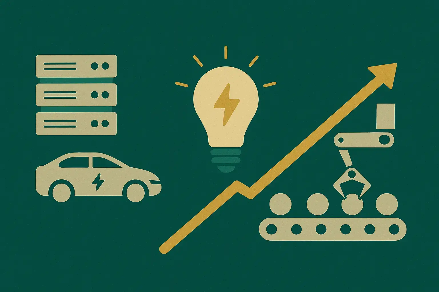 Increasing U.S. Energy Use